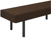 ���c�x�b�h/�f�@��J�o�[(�Ȑ�)�f�@�x�b�h�J�o�[ 20-3802-0207 �u���E�� ���c�x�b�h���쏊 TB-75-01(65X180CM)