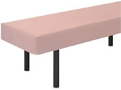 ���c�x�b�h/�f�@��J�o�[(�Ȑ�)�f�@�x�b�h�J�o�[ 20-3802-0404 �s���N ���c�x�b�h���쏊 TB-75-01(65X190CM)