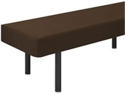 ���c�x�b�h/�f�@��J�o�[(�Ȑ�)�f�@�x�b�h�J�o�[ 20-3802-0507 �u���E�� ���c�x�b�h���쏊 TB-75-01(70X190CM)