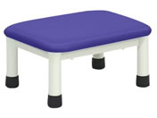 ���c�x�b�h/�����ݑ�(�~�j�X�e�b�v)���u���� 23-2769-0106 �r�j�����U�[���C�g�u���[ ���c�x�b�h���쏊 TB-276(40X30X30CM)