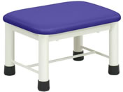 ���c�x�b�h/�����ݑ�(�~�j�X�e�b�v)���u���� 23-2769-0206 �r�j�����U�[���C�g�u���[ ���c�x�b�h���쏊 TB-276(40X30X25CM)