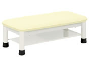 高田ベッド/足踏み台 60×30×20cm クリーム/TB-53