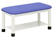 ���c�x�b�h/�����ݑ� 60�~30�~25cm ���C�g�u���[/TB-53