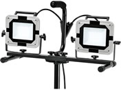 TAKAGI/EARTH MAN LED���[�N���C�g �X�^���h�� �_�u�� 15W/WLT-015LWA