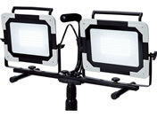 TAKAGI/EARTH MAN LED���[�N���C�g �X�^���h�� �_�u�� 60W/WLT-060LWA