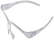 �������E�ᔽ�˃t�F�C�X�V�[���h �t���[�� �N���A 1�� 25-2097-01 0103-F-FC(�t���[���m�~)