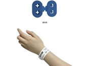 ���ۃ`���[�g/���M�����X�g�o���h(��l�p)��l�p ���Ҏ��ʃo���h 25-3056-09 DT-SN-RB(�u���[)400�}�C