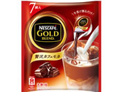 ネスレ/ネスカフェ ゴールドブレンド ポーション 贅沢カフェモカ 7個