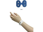 ���ۃ`���[�g/���M�����X�g�o���h(�c���p)�c���p ���Ҏ��ʃo���h 25-3056-04 DTY-SN-RB(�u���[)400�}�C