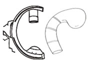 Premier Guard(�v���~�A�K�[�h)/���j�o�[�T��C�A�[���p�ŋۃh���[�v 1040�~1880mm 40����/8-626-01