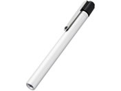 �O�a���쏊/�y�����C�g�A���J�v�b�V�����C�g(���F �m�b�N�� 20-3020-0105 �V���o�[ LED�V���E(�m�b�N�V�L)