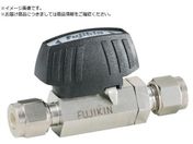 Fujikin/XeX|3.92MPa V-Lokpt{[ PUBV-94-6-V