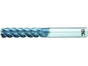 OSG/FXコート チタン合金加工用不等リードエンドミル 5刃ロング UVX コーナー半径0mm 刃径12mm 刃長48mm 首下長60mm 8555520 UVXL-TI-5FL 12X60 8555520