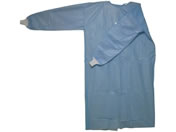 ���ÎY�� �A�C�\���[�V�����K�E�� �T�[�W�J���K�E�� 24-5433-00 107341(�u���[)60�}�C�C��