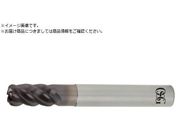 OSG/FXコート チタン合金加工用不等リードエンドミル 5刃ロング UVX‐TI‐ コーナー半径2mm 刃径20mm 刃長40mm 首下長60mm 8555403 UVX-TI-5FL 20XR2X60 8555403