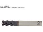 OSG/FXコート 4刃 チタン合金加工用不等 UVX‐TI‐ 8555255 UVX-TI-4FL 25XR3X75 8555255