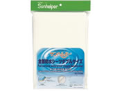 ���{�i�[�X�Y��/�S�ʖh���V�[�c(�_�u���T�C�Y)�_�u�� ���p�V�[�c 25-2167-01 509W(150X200CM)�z���C�g