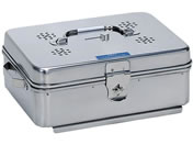 ���{����/�I�[�g�N���[�u�p�p�J�X�g(��)�[�^ 03-3185-03 M-41-BL(24X18X8.5CM)