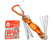 TAKAGI/M&M �t�H�[���f�B���O�����` �{�[���|�C���g �~�� 6�{�g/FDW-130