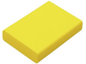 森山X線用品/ラウンドフォーム 長方形ブロック 中/BN-1