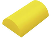 森山X線用品/ラウンドフォーム 半円筒型 大/RN-5
