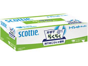 クレシア/スコッティ 片手でらくらくトイレットペーパー 100組