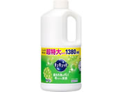 KAO/LLbg }XJbg̍ ߂pX[p[W{1380ml