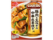 味の素 CookDo 豚肉と玉ねぎの中華生姜焼き用3〜4人前