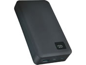 YSN ���ő� ���o�C���o�b�e���[ 10000mAh PD45W B1-MB002BK