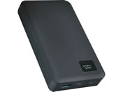 YSN ���ő� ���o�C���o�b�e���[ 5000mAh PD22.5W B1-MB003BK