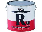 ROVAL/亜鉛メッキ塗料 ローバル 常温亜鉛メッキ 5kg缶 R-5KG