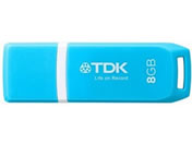 TDK USB Stick Line 8GB u[ UFD8GE-SLBLA