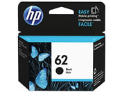 HP HP 62 インクカートリッジ 黒 (C2P04AA) C2P04AA