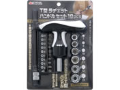 TAKAGI/T�^ ���`�F�b�g �n���h�� �Z�b�g 18pcs/TRS-200A