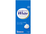 KAO 花王石鹸ホワイト バスサイズ 6コ箱