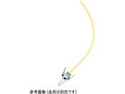 �����p�쌌�їp �ւ��`���[�u ��4�E6�~1000mm �N���[��/8-821-16