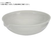 TRUSCO/丸底蒸発皿 外径156mm RBED-150