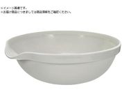 TRUSCO/丸底蒸発皿 外径225mm RBED-210