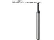 三菱/高硬度加工用エンドミル インパクトミラクルレボリューションVFRPSRB φ3.0×R2.0×10 VFRPSRBD0300R020N150