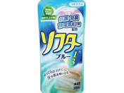 カネヨ石鹸 抗菌剤入りソフターブルー 1／3 詰替用 500ml