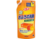 第一石鹸/ルーキー 泡おふろ洗剤詰替用 350ml