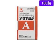 薬)タケダ/アリナミンA 180錠【第3類医薬品】