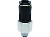 PISCO/ロータリジョイント ストレートチューブ12ネジR1/4 RC12-02