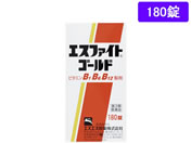 薬)エスエス製薬/エスファイトゴールド 180錠【第3類医薬品】