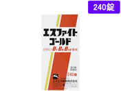 薬)エスエス製薬/エスファイトゴールド 240錠【第3類医薬品】