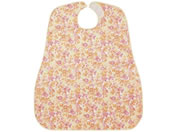 日本エンゼル/食事用エプロン 25-2559-0005 フルーツオレンジ 6060A