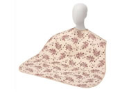 日本エンゼル/食事用エプロン 25-2559-0007 ベリープレートベージュ 6060A