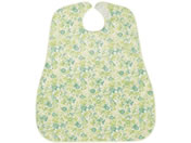 日本エンゼル/食事用エプロン 25-2559-0008 ベリープレートブルー 6060A