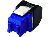 R[jO/RJ45W[WbN c[X^Cv Cat5e  VOL-OCK5E-U-BL