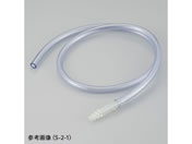 �`���[�u(�R�l�N�^�[�t��)��8�~��12mm 2m 1��(10�{��)/8-898-03